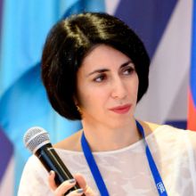 Lebedeva Anna Alexandrovna